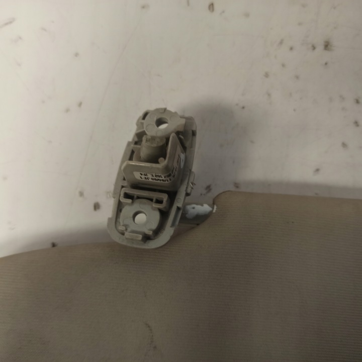 фото №5, Volkswagen transporter t5 рестайлинг козырёк противосолнечный правое 7h0857552e