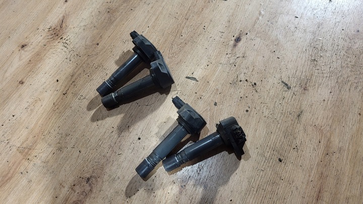 фото №7, Катушка зажигания honda civic viii 8 ufo hb 5d 1,8