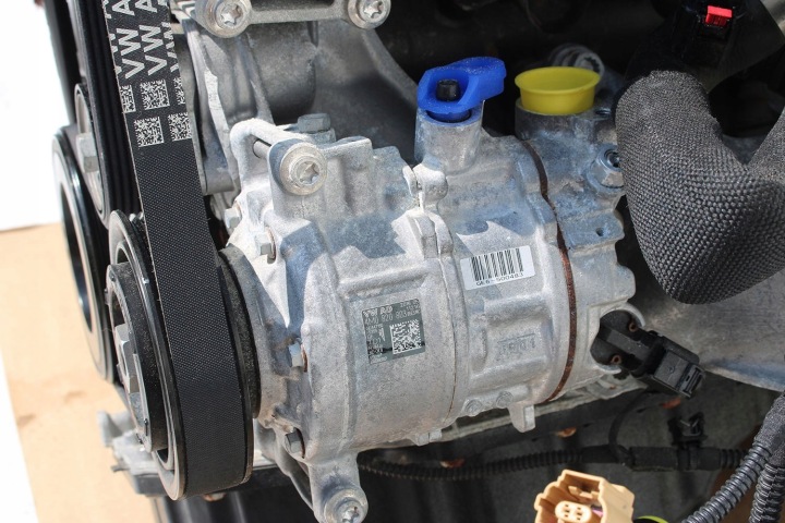 фото №15, Audi двигун 2.0 tfsi cyn cynb 252kw 185 km пробіг 26 km tfsi fsi a6 a7 t