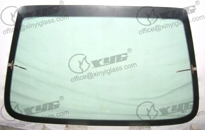 фото №11, Стекло задняя зад mercedes e-klasa w124 c124 1987-1995 2-дверь купе светлая