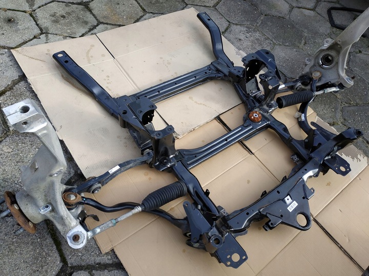 фото №14, Land rover discovery 5 l462 бампер задний hy32xxaz