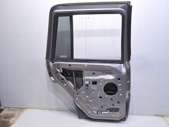 фото №11, Двері лівий зад jeep grand cherokee ii wj