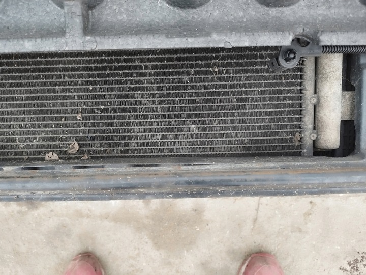 фото №10, Pas переднее балка радиатор vw touran i рестайлинг ii 2010-2015 1.6tdi авто cayc