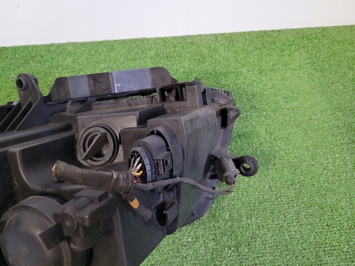 фото №6, Vw touran i 1 1t0 рестайлинг лампа правая фара правые 1t1941006b