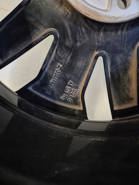 фото №10, Volvo xc40 алюминиевый диск алюминиевый диск 8.5x19 8.5j 19 et56 5x108 32143628