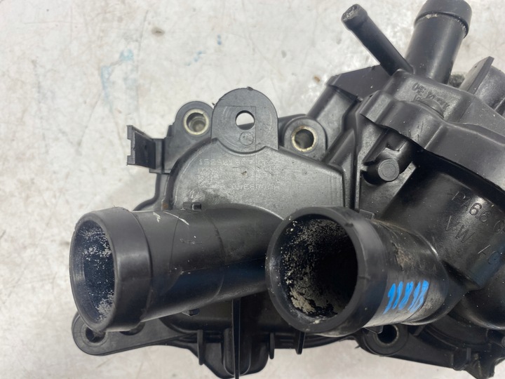 фото №6, Vw audi skoda насос воды 2.0tsi 04e600ah