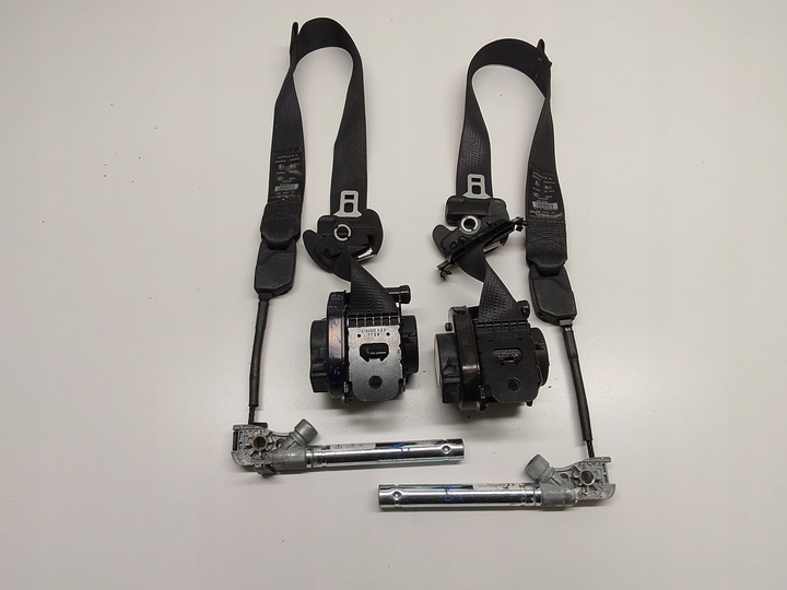 фото №9, Jeep cherokee kl ремені безпеки перед оригінал seat ремені 13-18