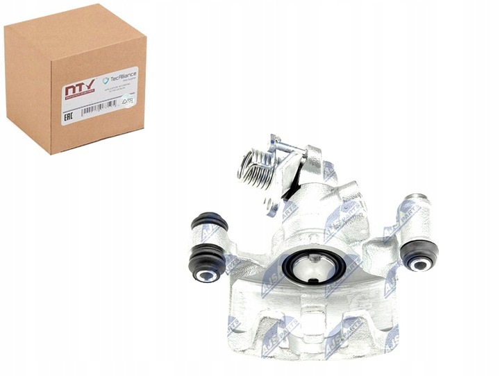 фото №1, Суппорт тормозной зад nty