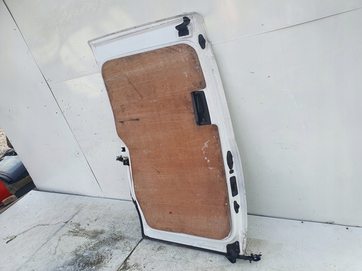 фото №8, Vw caddy 2k5 03- дверь левая задние зад сдвижные