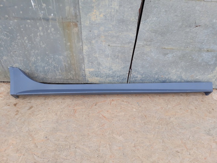 фото №1, Jaguar xe r-sport планка пороговая правая порог правые