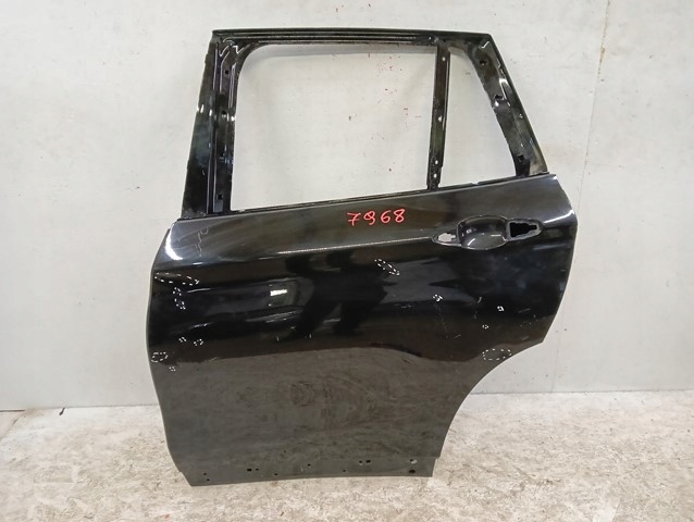 фото №1, Двері ліві задні лівий зад bmw x1 f48 15-