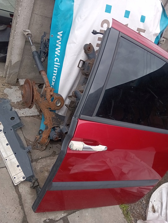 фото №7, Citroen c8 двері зсувні ліві скло боковина оббивка ролета ручка exqd