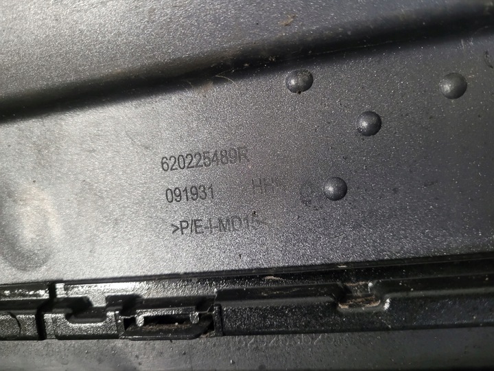 фото №9, Renault austral бампер перед переднее 620225489r