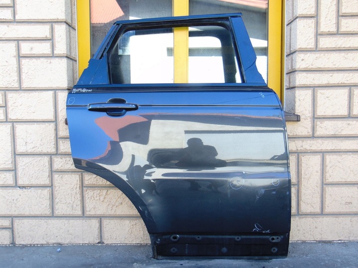 фото №1, Дверь правые зад задние range rover sport ii l494