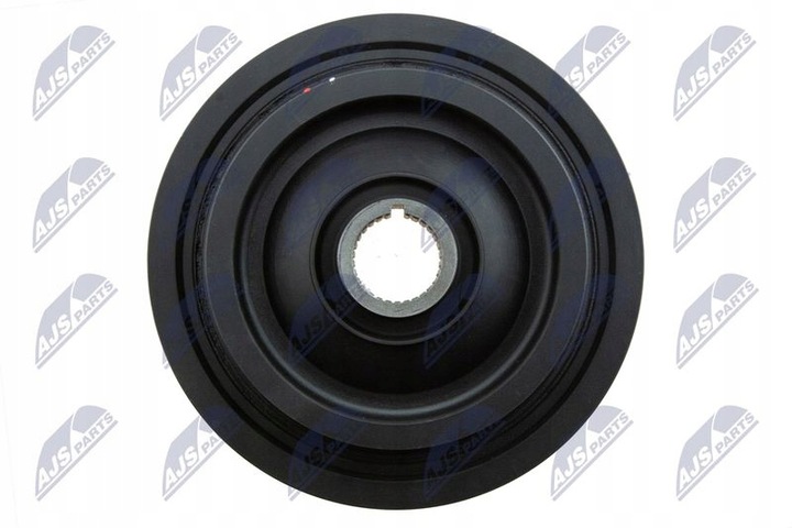 фото №11, Колесо ременное вала коленчатого rkp-hd-008 nty