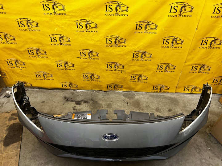 фото №13, Бампер переднее 6 pdc камера ford kuga mk3 st-line серебряный