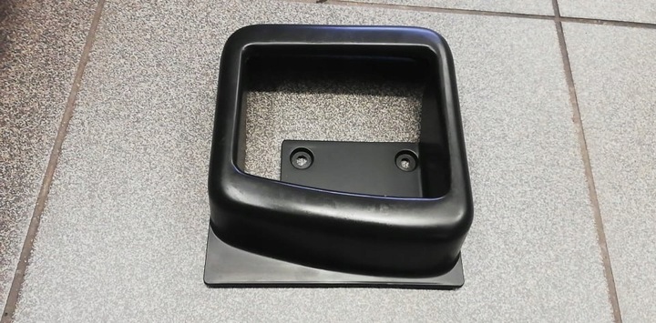 фото №3, Chrysler voyager ii рамка ручка дверь сдвижных