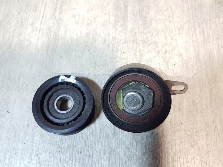 фото №1, Ролик натягувач audi a8 d2 2.5tdi