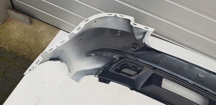 фото №11, Seat ibiza v fr 6f бампер зад задний 6f0807417