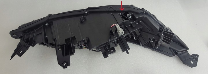 фото №11, Лампа ліва верхня повний led nissan x-trail t33 iv rogue 2021- koito210-23791