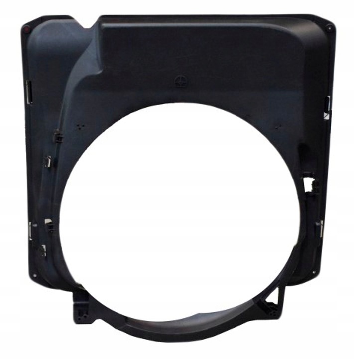 фото №1, Туннель вентилятора man tga