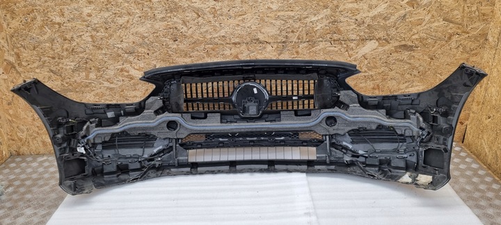 фото №12, Mercedes w206 c-klasa c класс бампер перед переднее 6xpdc радар