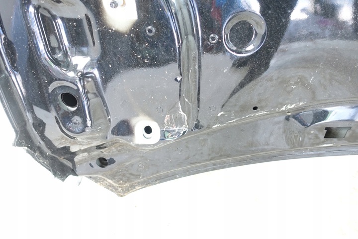 фото №9, Bmw x1 u11 2022- кришка капот двигуна