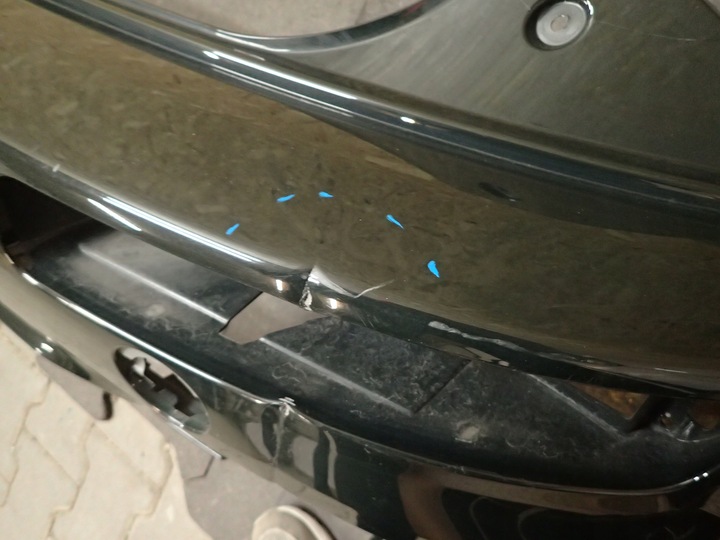 фото №8, Бампер зад mini cooper f54 jcw clubman