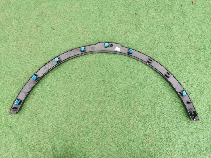 фото №14, Планка na крыло левая перед передняя range rover evoque 11- bj32-16a075-ac