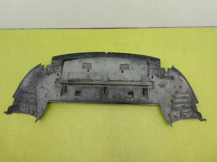 фото №1, Защита pod бампер перед citroen c4 picasso i 06-13