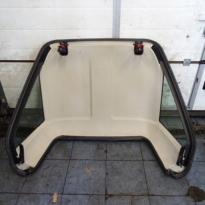 фото №4, Land rover freelander 3d дах hardtop