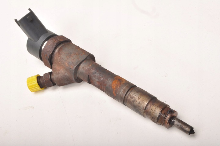 фото №10, Laguna ii scenic megane primera p12 1.9 dci форсунки 8200100272 0445110110b
