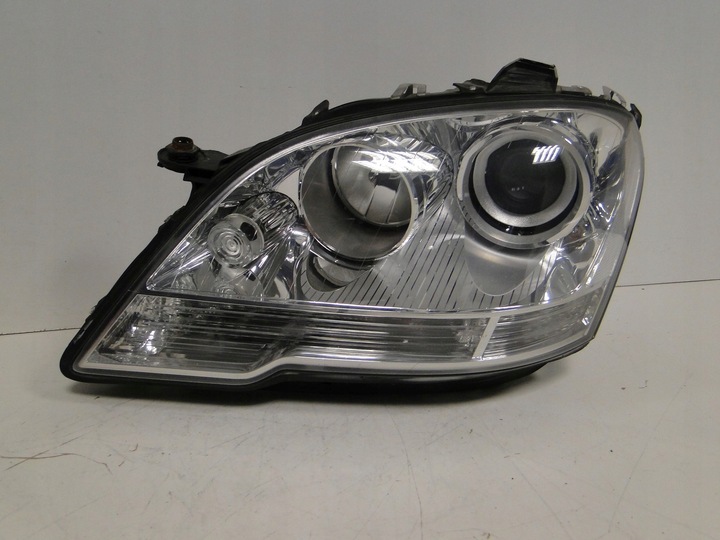 фото №11, Mercedes ml w164 164 рестайлінг лампа передня ліва h7 a1648206961