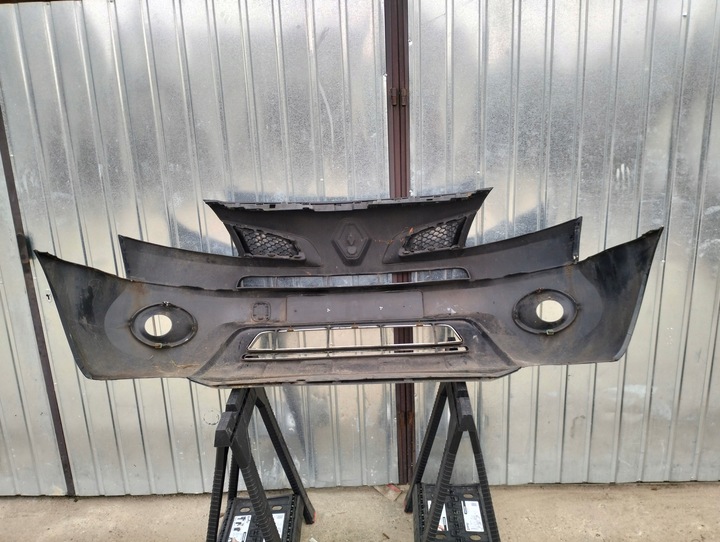 фото №13, Бампер перед переднє renault koleos i 2007-2011 62022jz03h