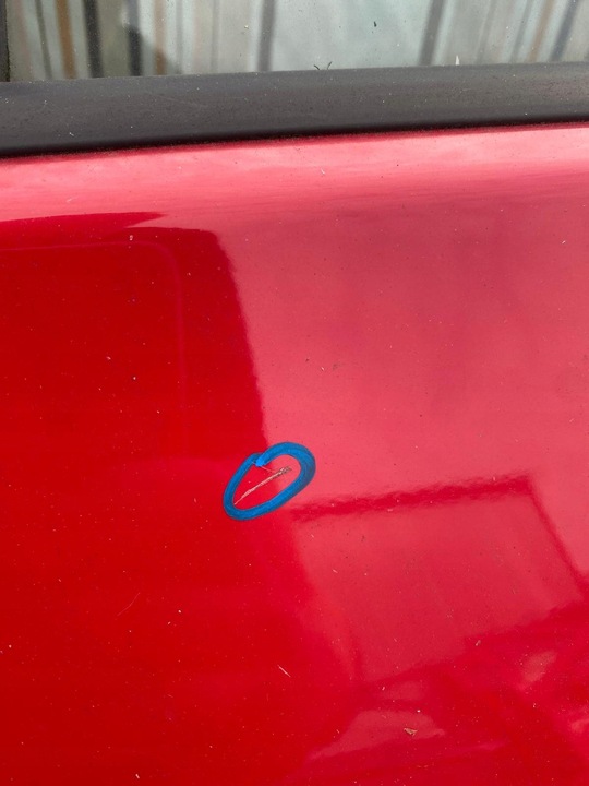 фото №7, Golf vi plus двері ліві задні зад ly3d