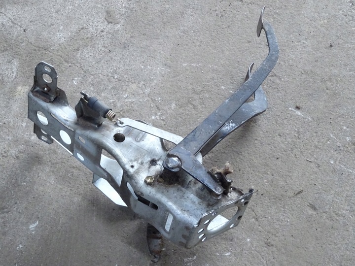 фото №6, Vitara педаль педалі зчеплення гальма 1,6 88-97r eu