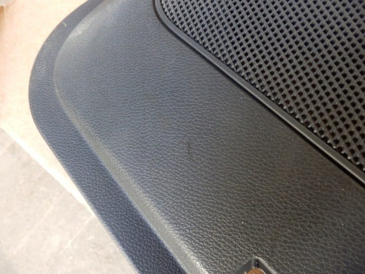 фото №9, Mercedes glk боковина праві оббивка права зад