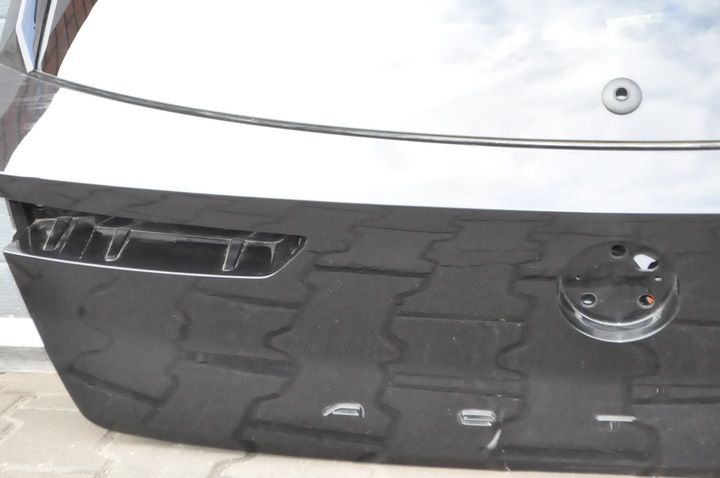 фото №5, Opel astra l крышка багажника зад задняя hb 5d