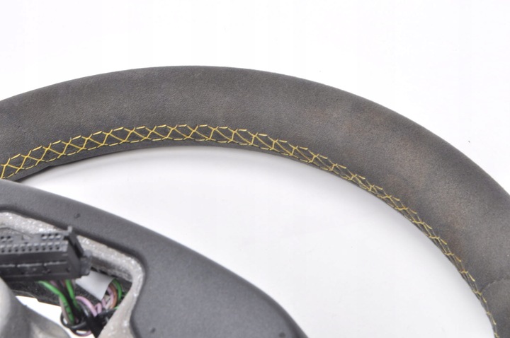 фото №12, Ford focus mk4 st руль кожаный многофункциональная kx7j-3600-pc