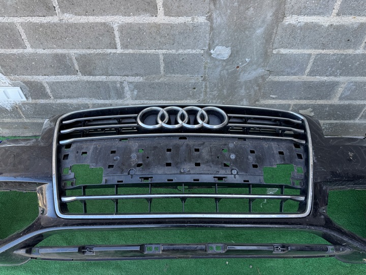 фото №8, Audi a7 4g8 10-14 s-line бампер перед eu org
