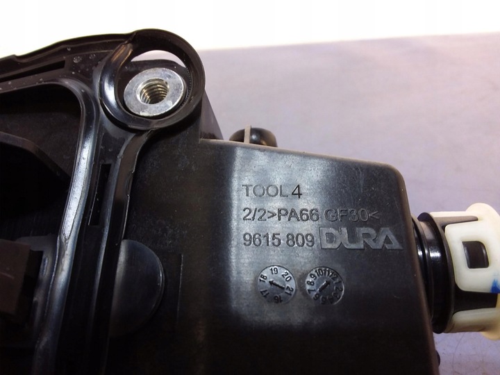 фото №6, Renault clio iv важіль зміни коробки передач 349019559r