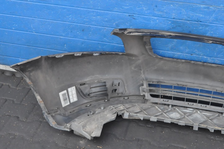 фото №11, Volvo v50 бампер перед передній 425-46 рестайлінг
