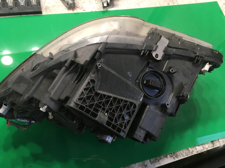 фото №10, Лампа led адаптивный правая bmw f11 7352482