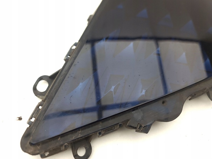 фото №8, Nissan leaf ii ze1 2018 маскувальна накладка / решітка радіатора / решітка верхня радіатор