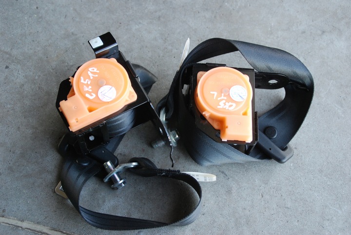 фото №1, Mazda cx5 pas bezpieczeństa зад задній лівий