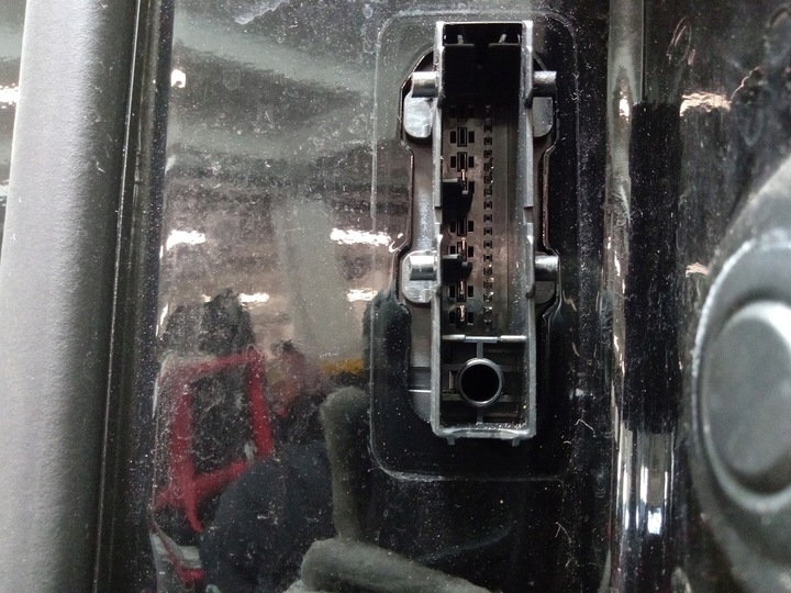 фото №5, Mercedes cls w257 двері зад ліві задні 197