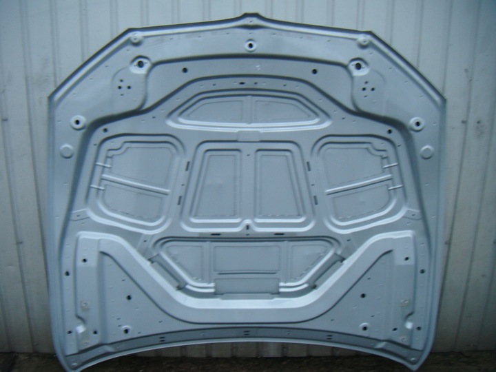 фото №9, Bmw 5 g30 g31 17- капот po град