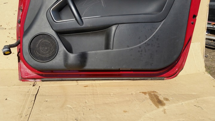 фото №9, Дверь правые перед 289/a alfa romeo mito 3d