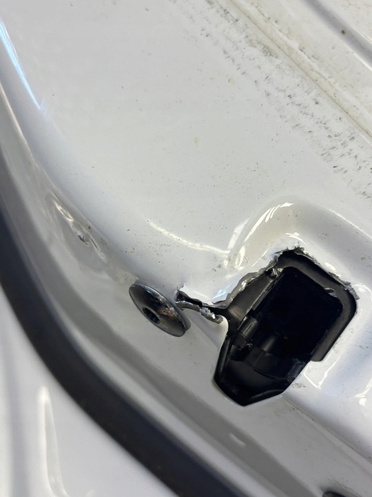 фото №14, Двері правий зад задні porsche cayenne ii 2 7p5