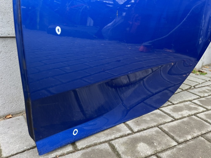 фото №7, Двері honda civic x 2015-2021 hb хетчбек ліві задні зад ліве